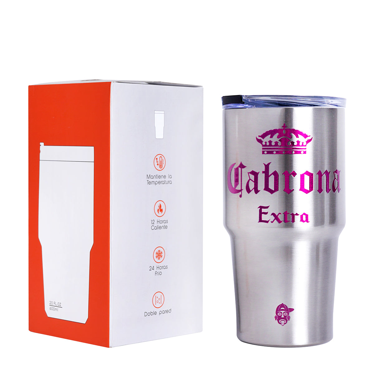 TERMO CABRONA EXTRA