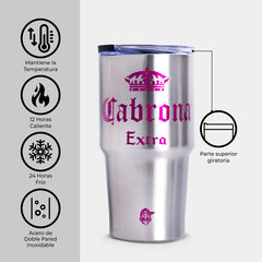 TERMO CABRONA EXTRA