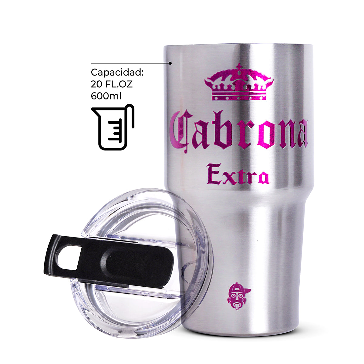 TERMO CABRONA EXTRA