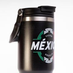 Termo México Pasión y Orgullo
