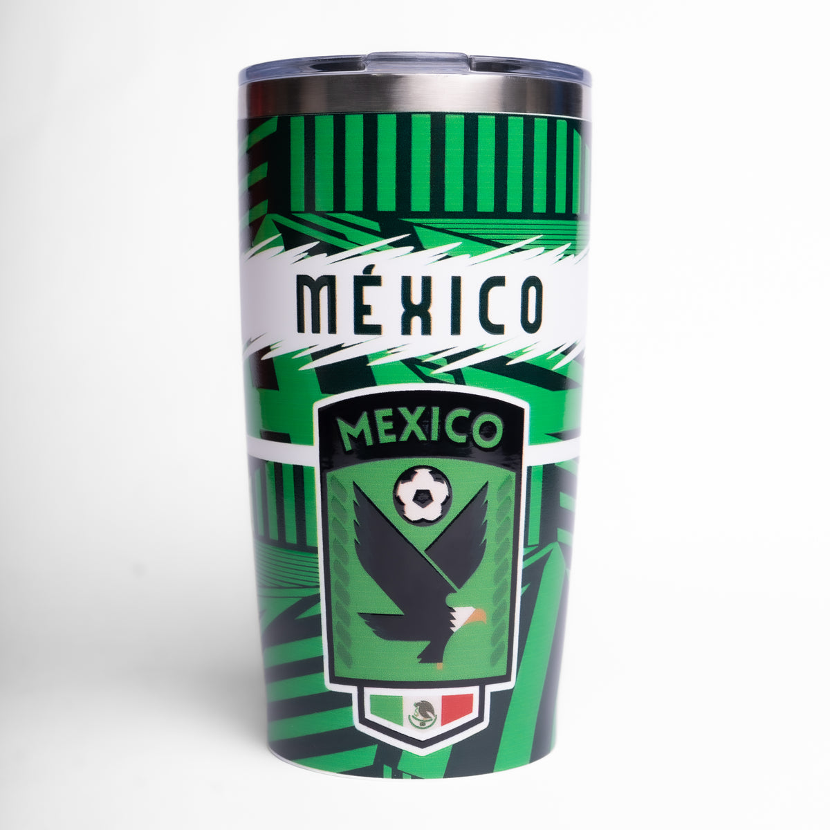Termo México Águila