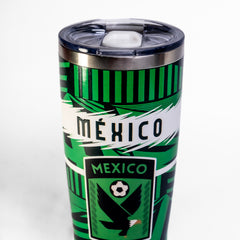 Termo México Águila