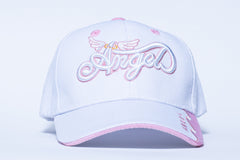 GORRA ANGEL BLANCA